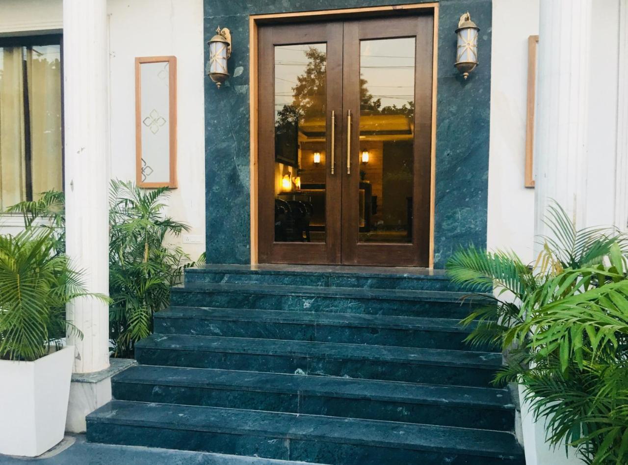 Hotel Imperial Park Gurgaon Exterior foto
