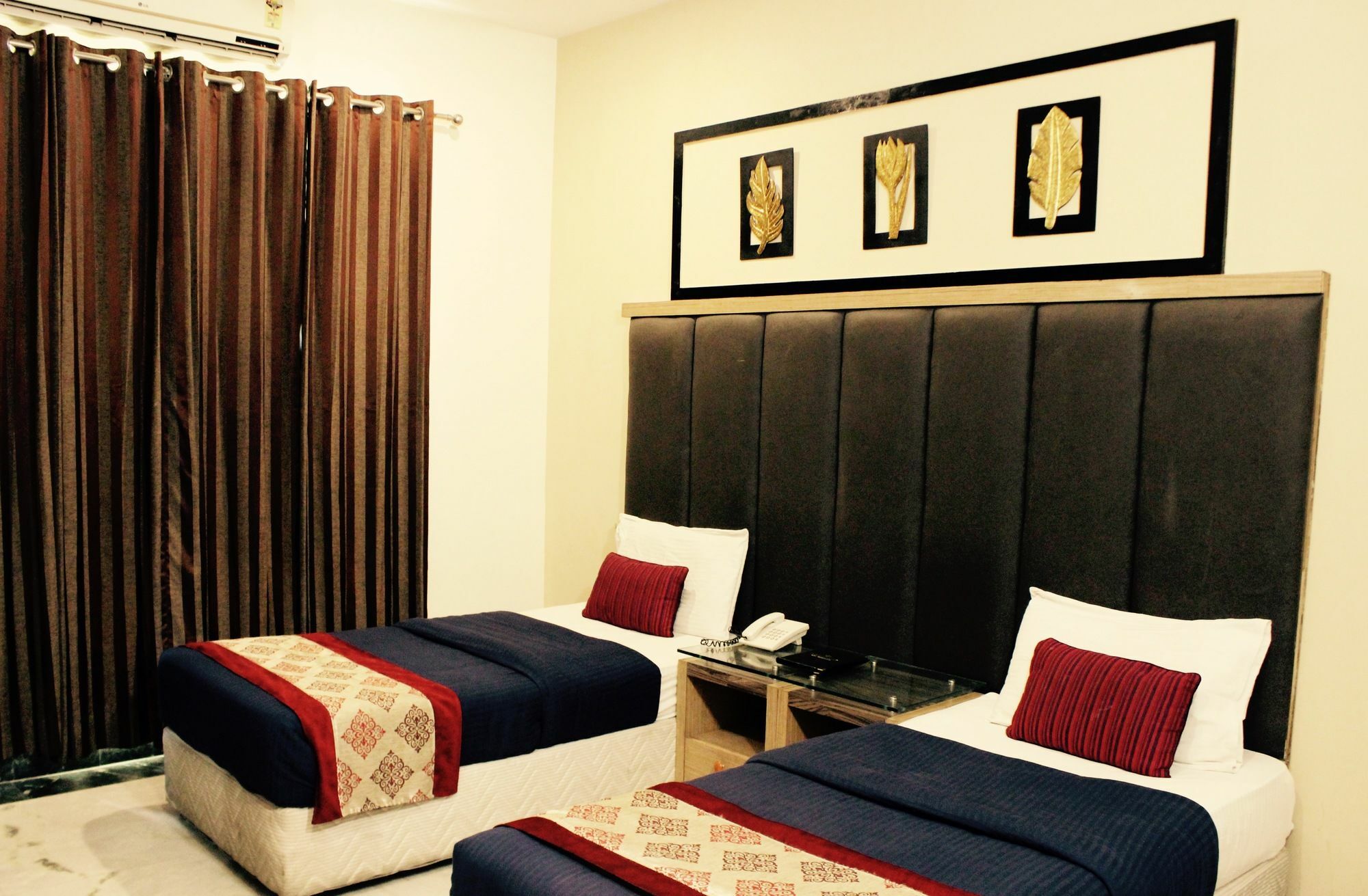 Hotel Imperial Park Gurgaon Exterior foto