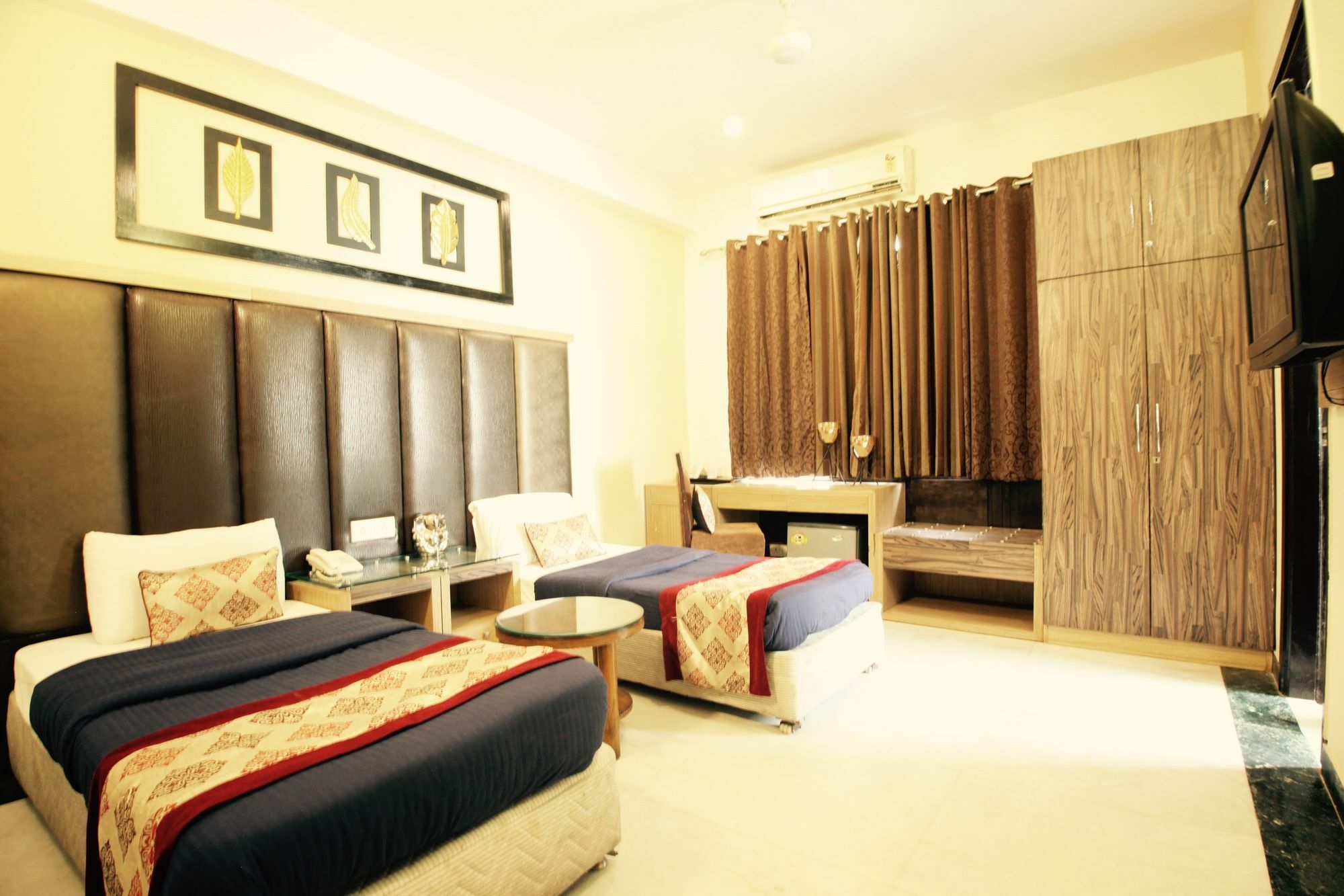 Hotel Imperial Park Gurgaon Exterior foto