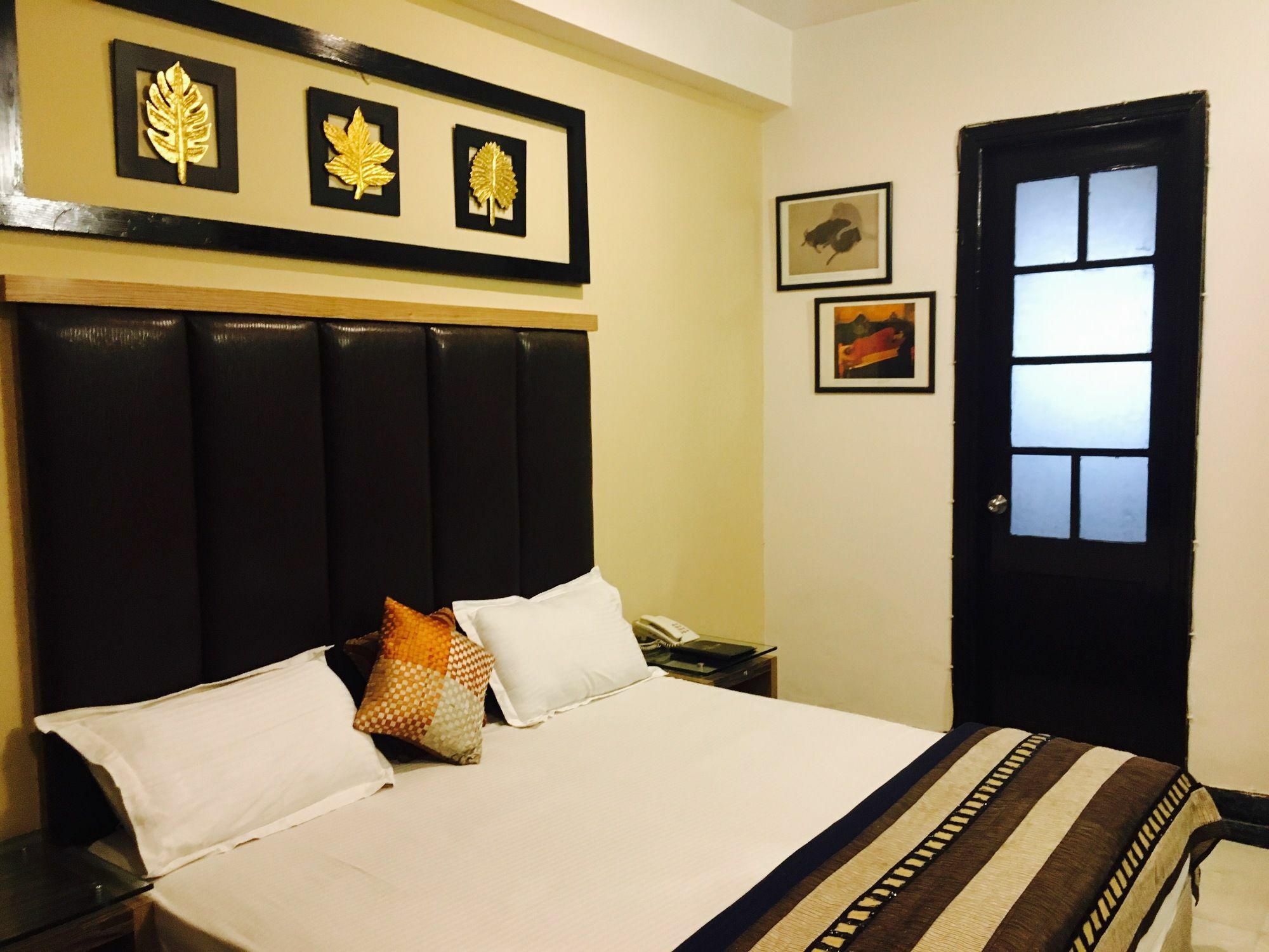 Hotel Imperial Park Gurgaon Exterior foto