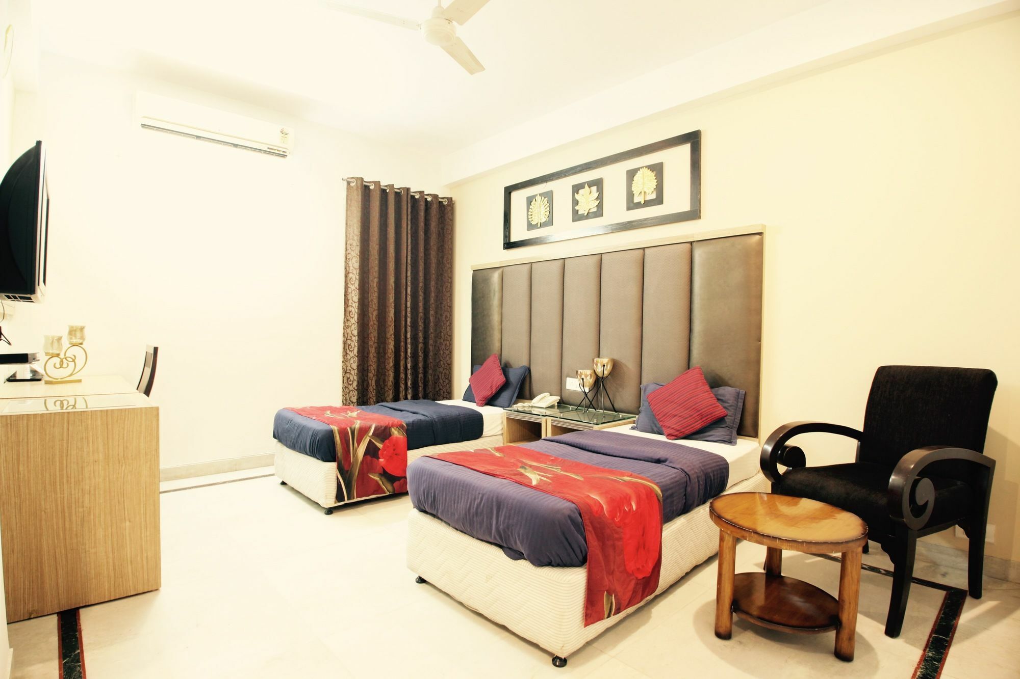 Hotel Imperial Park Gurgaon Exterior foto
